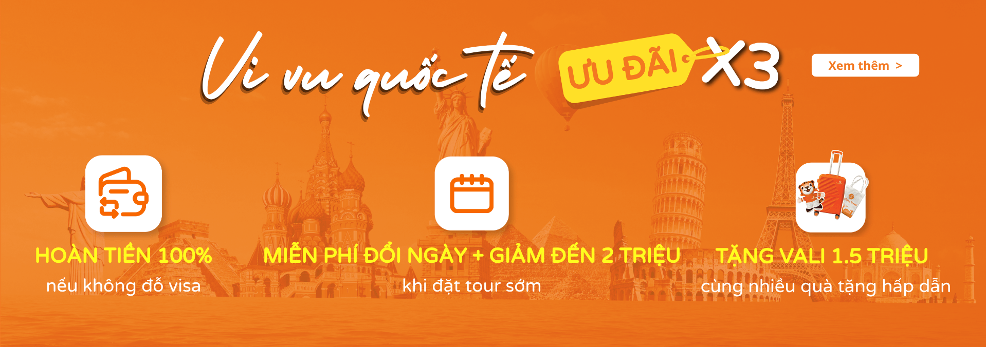 Tour Du Lịch Malaysia từ Hà Nội giá tốt