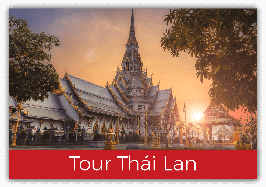 Tour Thái Lan