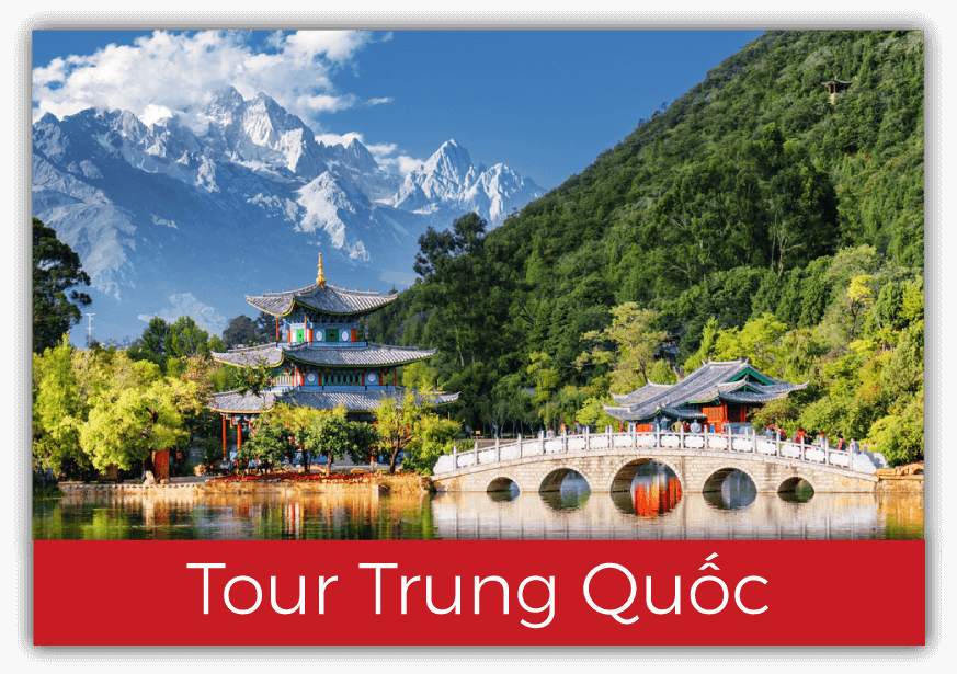 Tour Trung Quốc