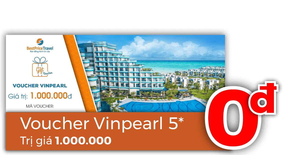 Voucher vinpearl