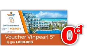 Voucher Vinpearl