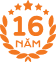 16 năm đồng hành